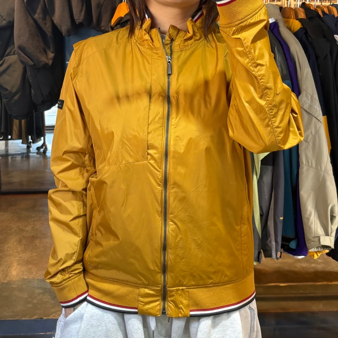 루이까스텔 봄버자켓 상품이미지1