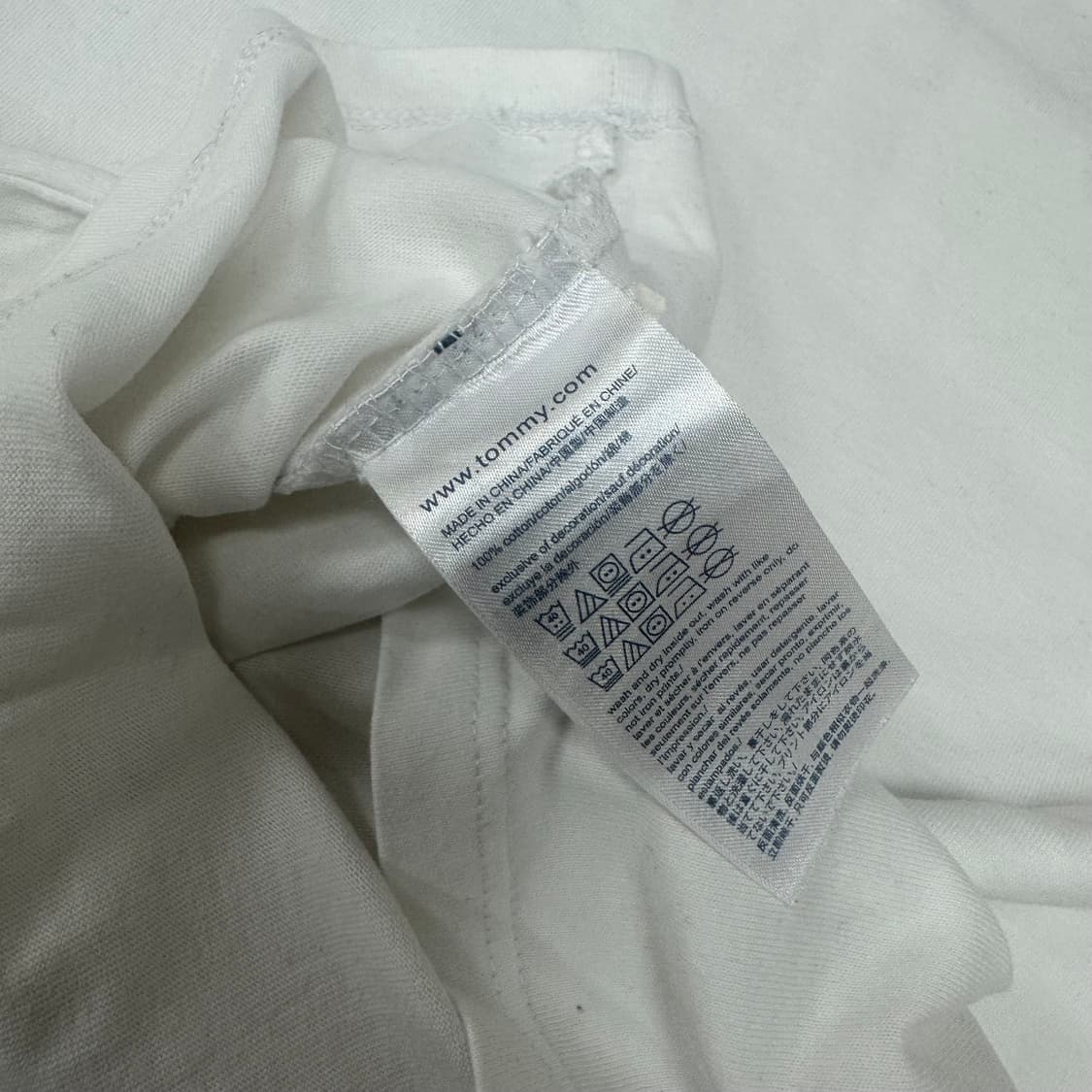 타미힐피거 티셔츠 상품이미지6