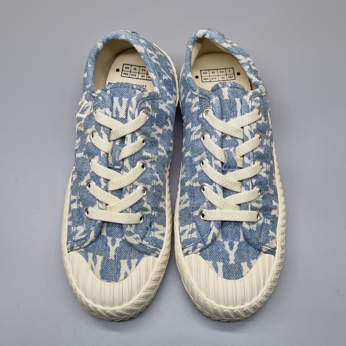 MLB 플레이볼 스니커즈 220 상품이미지2