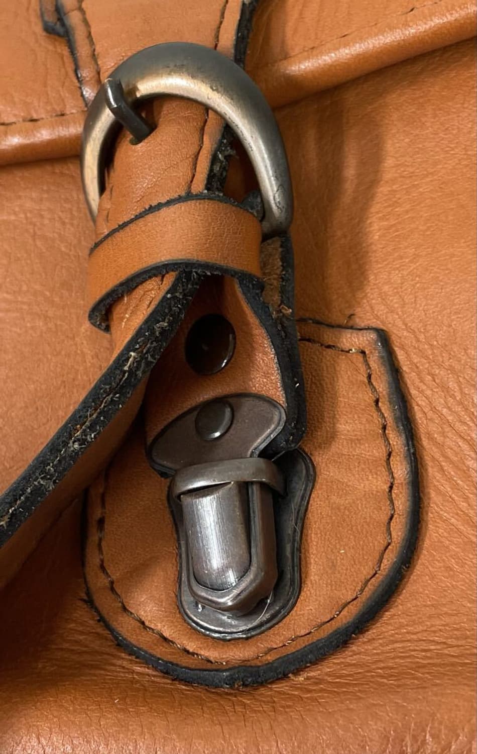 요시다 포터 바론 소가죽 숄더백 상품이미지5