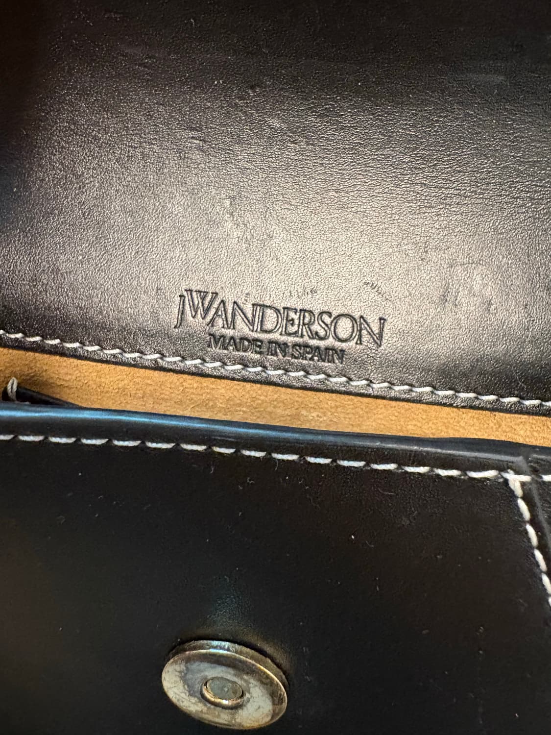  JW앤더슨 레더미니백 상품이미지8