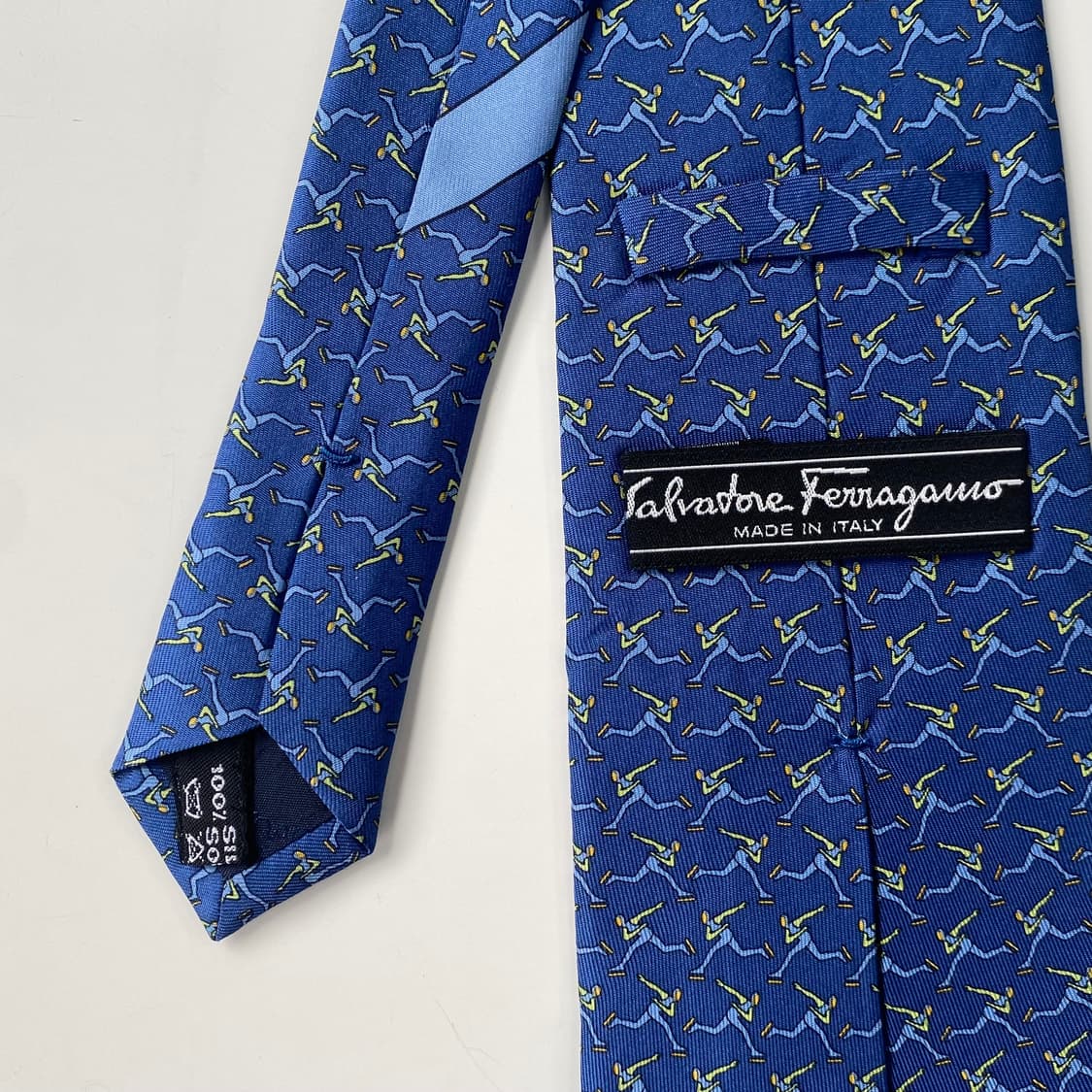 페레가모(Ferragamo)  명품 정품넥타이 상품이미지7