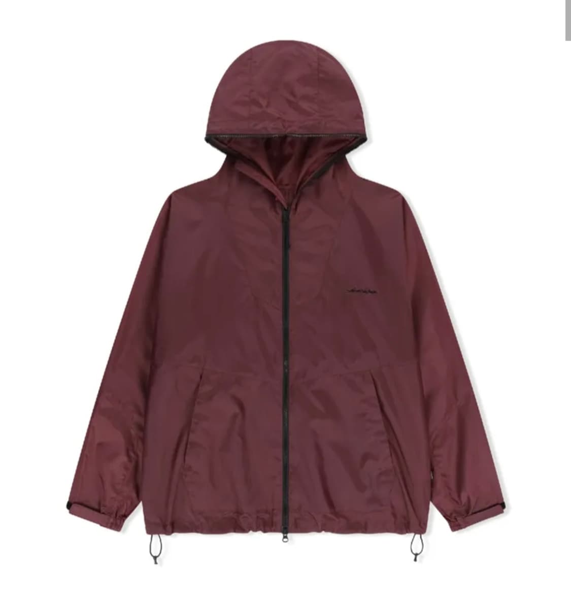 예스아이씨 윈드브레이커 바이올렛 xl 상품이미지1