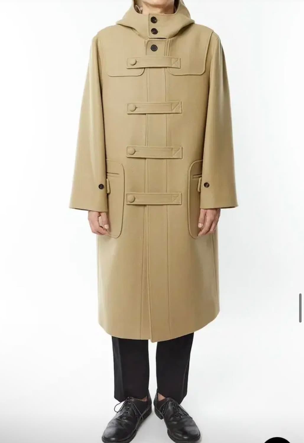 이얼즈어고 더플 코트  상품이미지4