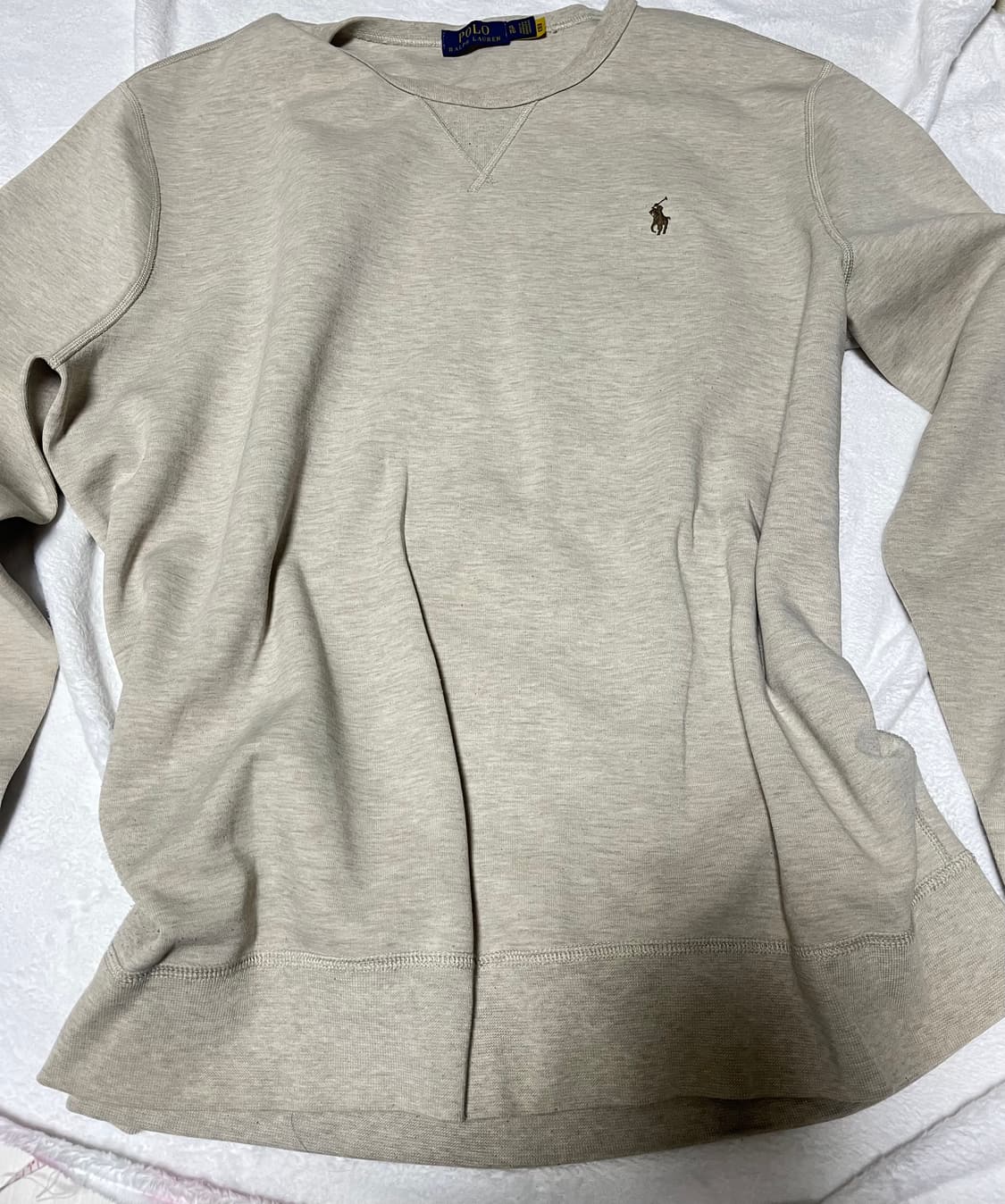 폴로 맨투맨 상품이미지1