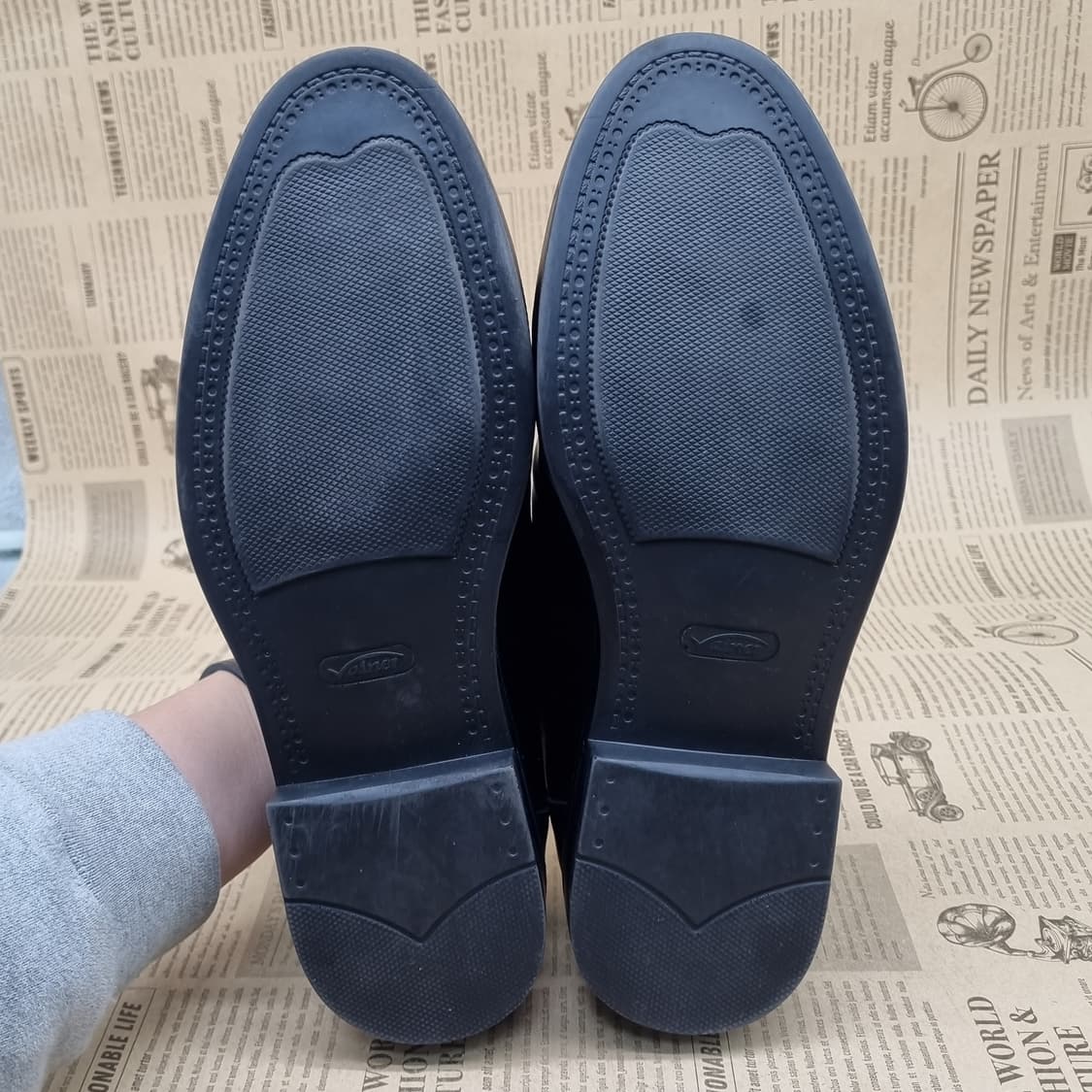 바이네르 남성로퍼 265 상품이미지3