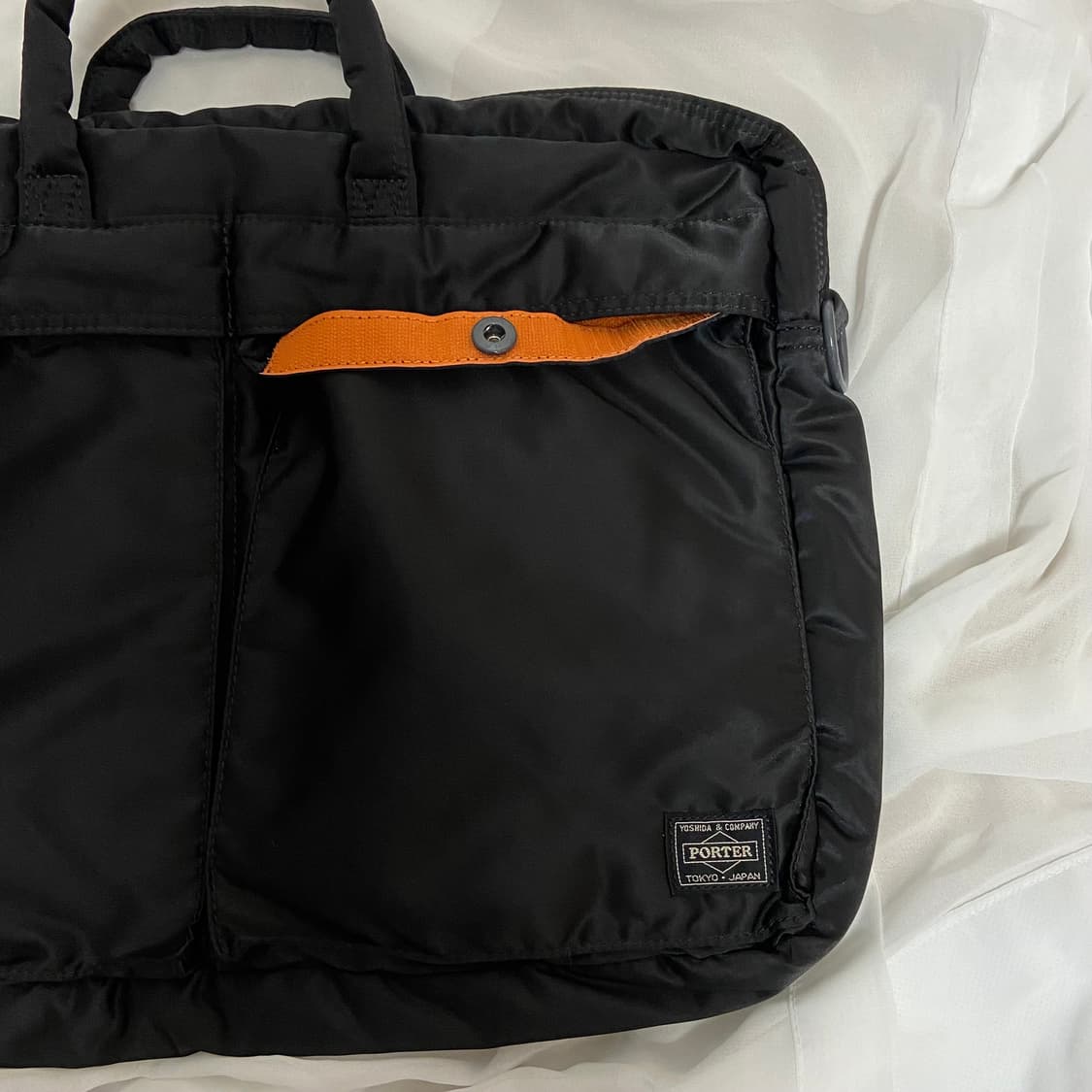 요시다 포터(porter)탱커 2way 브리프케이스 상품이미지2