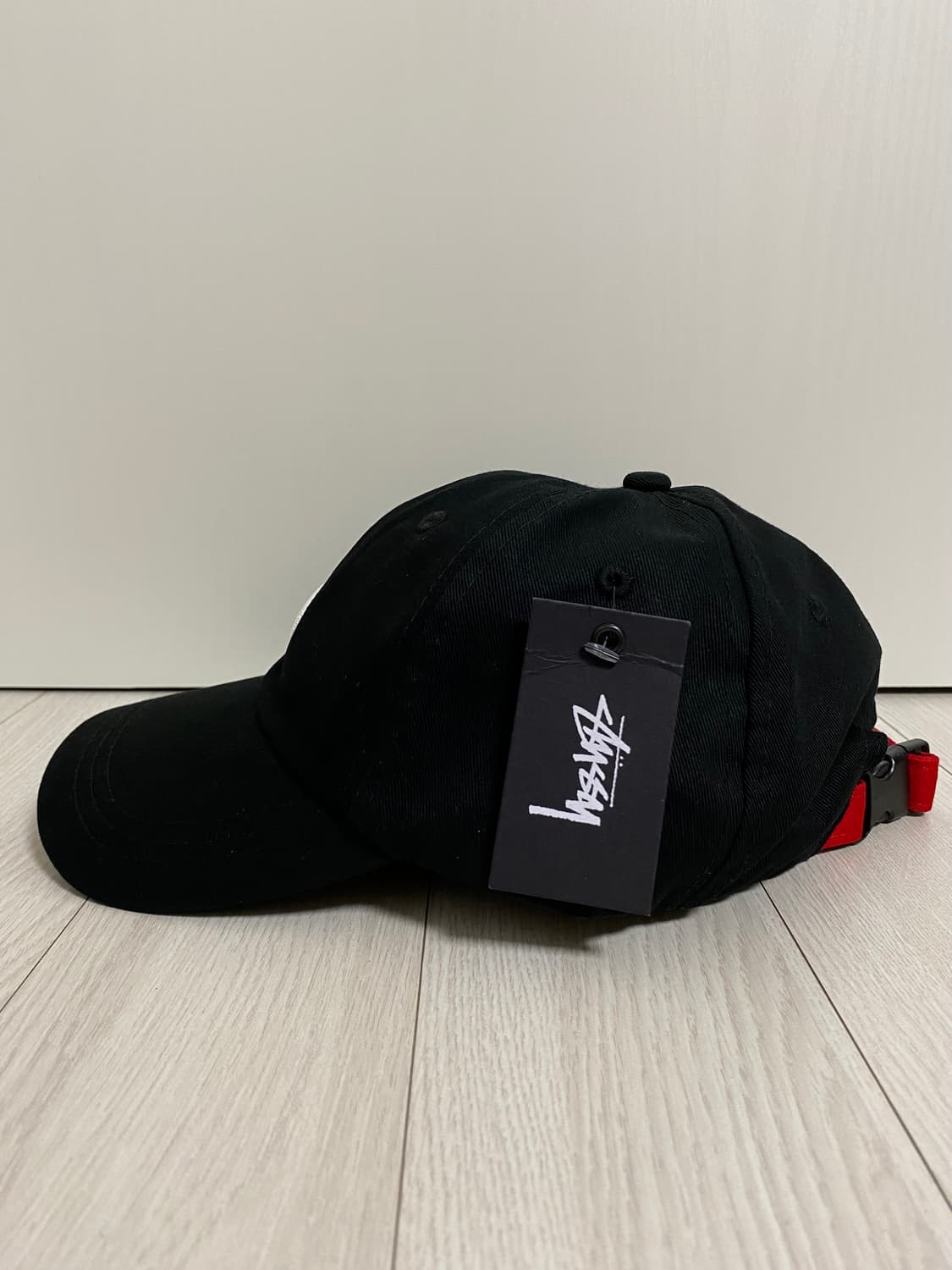 STUSSY LINK STRAP CAP 상품이미지3