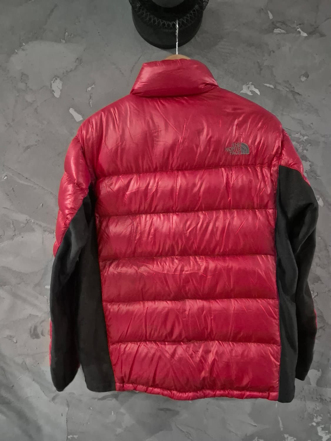 노스페이스 써밋 800 다운 패딩 105size 상품이미지4