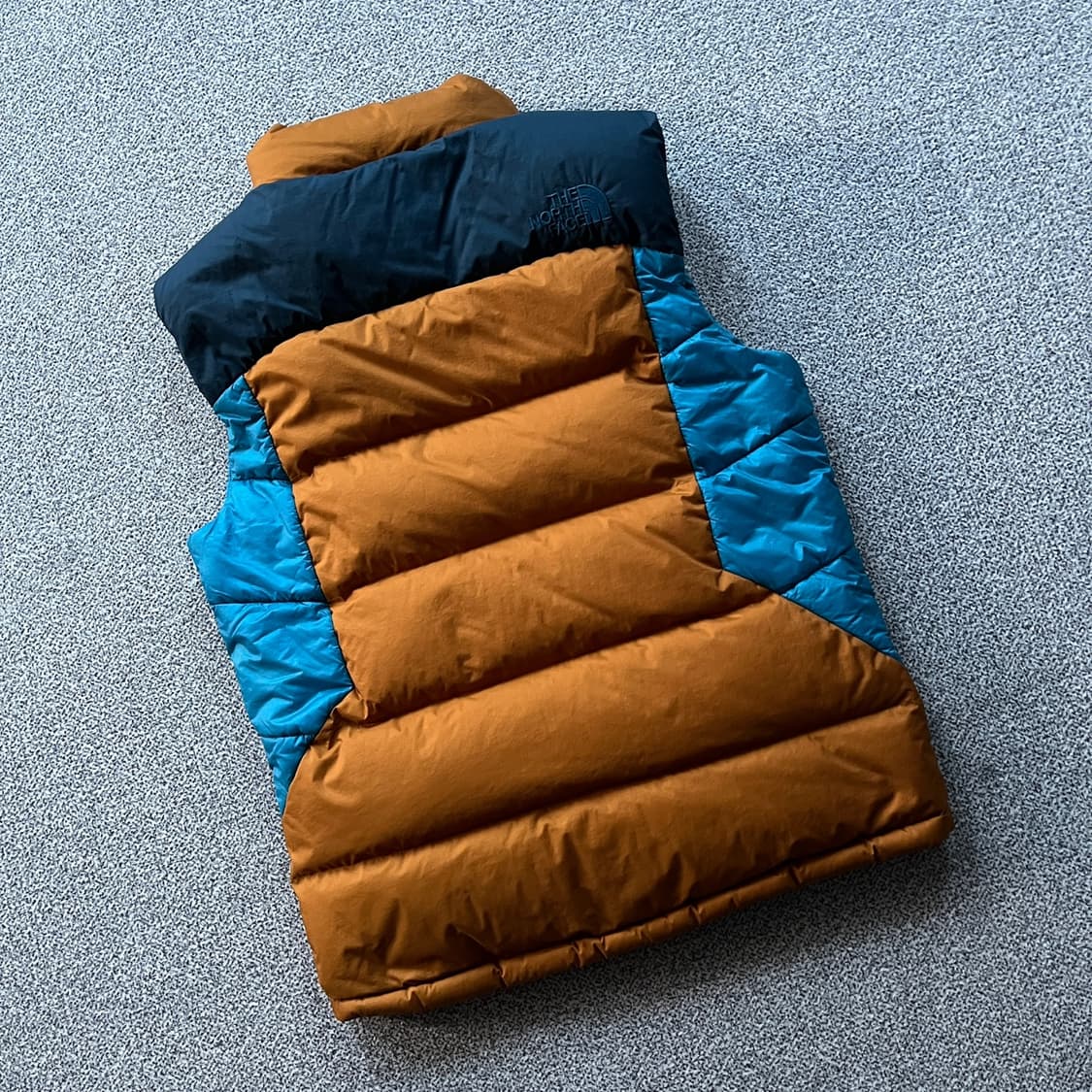 노스페이스 패딩 조끼 상품이미지4