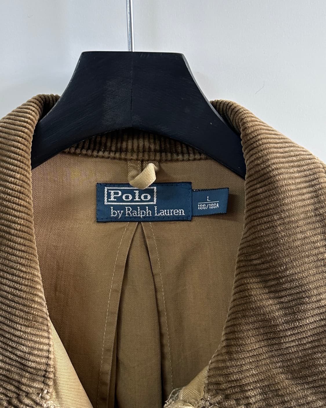 폴로 베이지 모호크 헌팅 자켓 (va.5) 상품이미지8