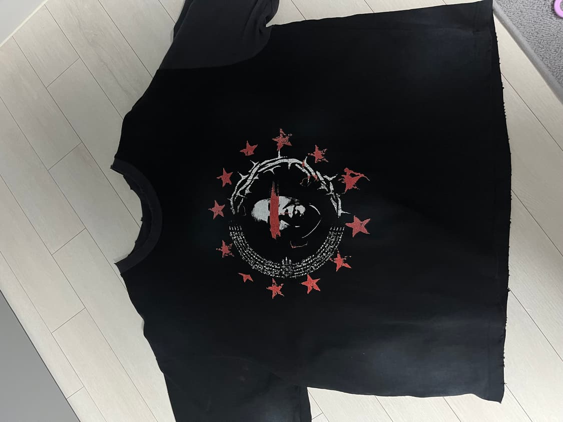 AOP adonisorbitproject 마오쩌둥 티셔츠 상품이미지1