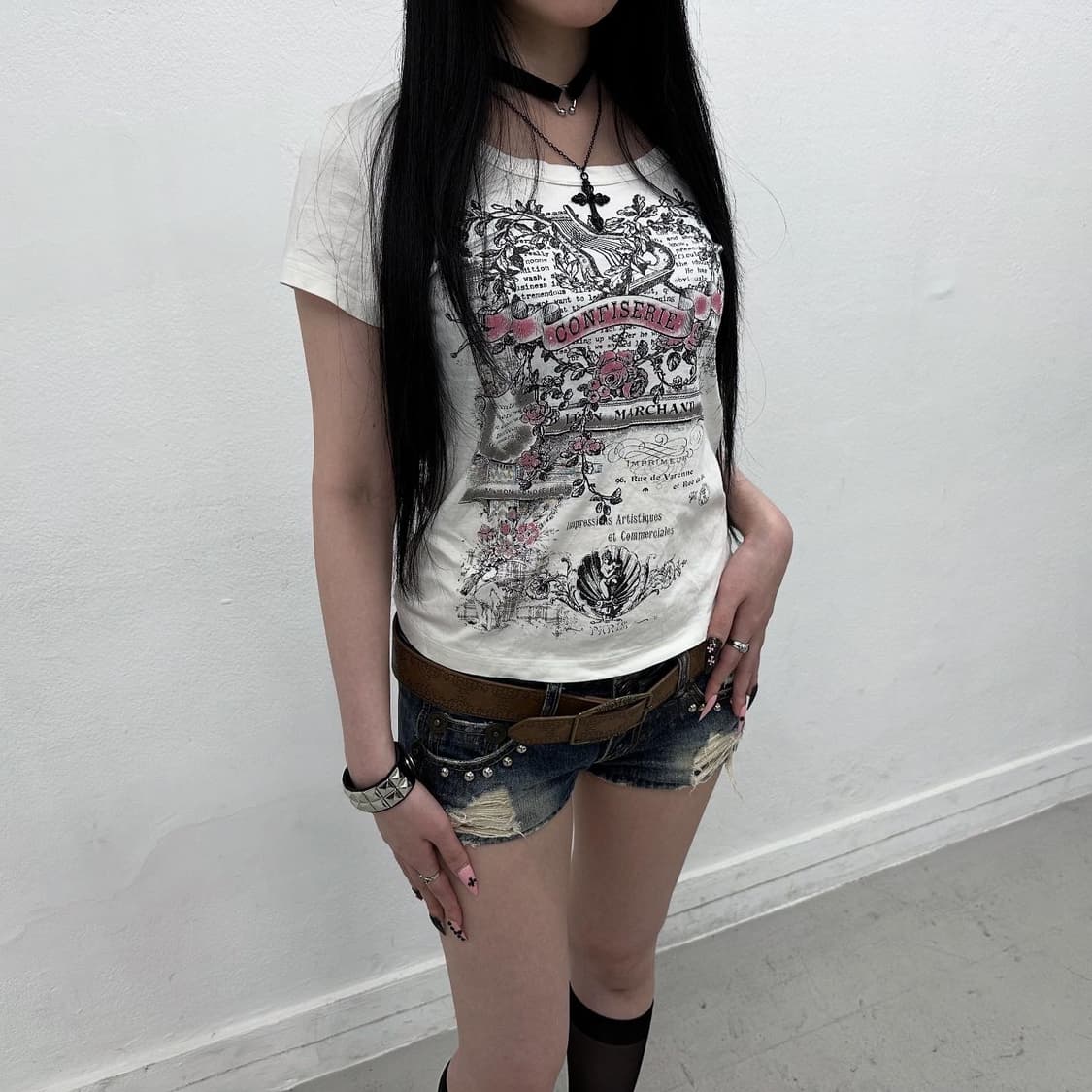 Confiserie short sleeve 상품이미지1