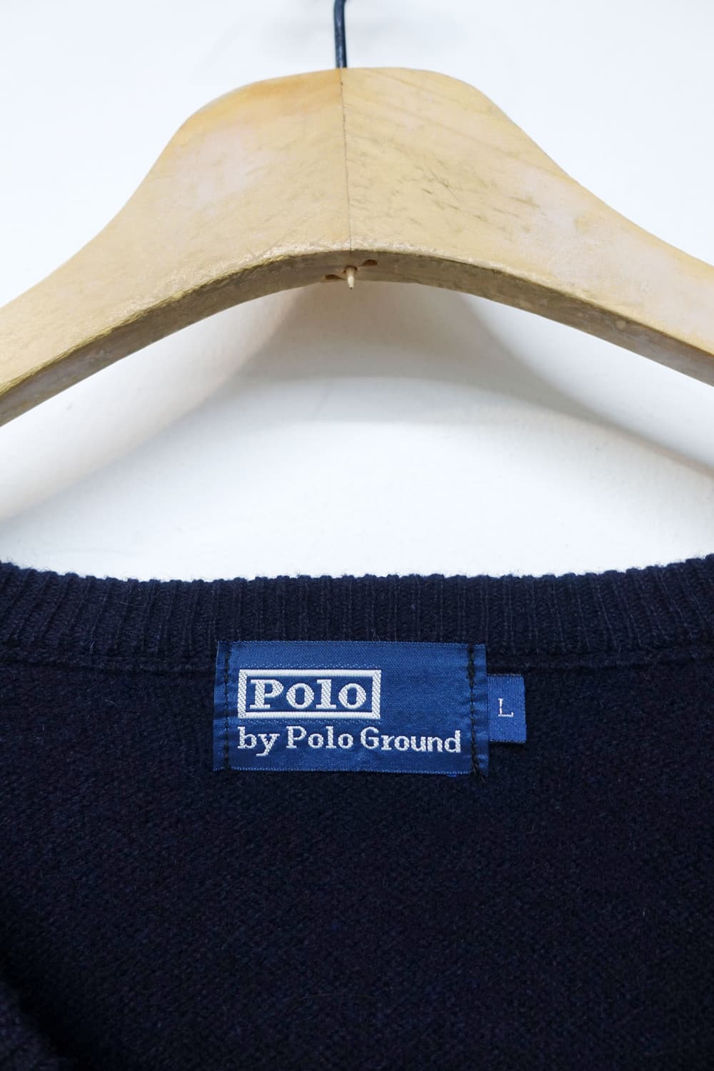 폴로 그라운드 니트 상품이미지8