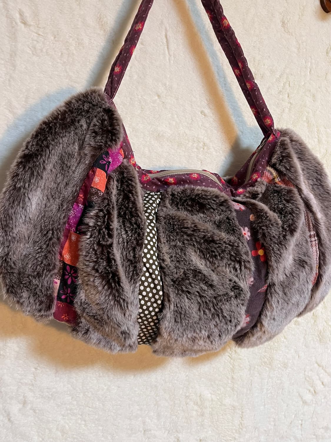 빈티지 모리걸 토트백 숄더백  상품이미지2