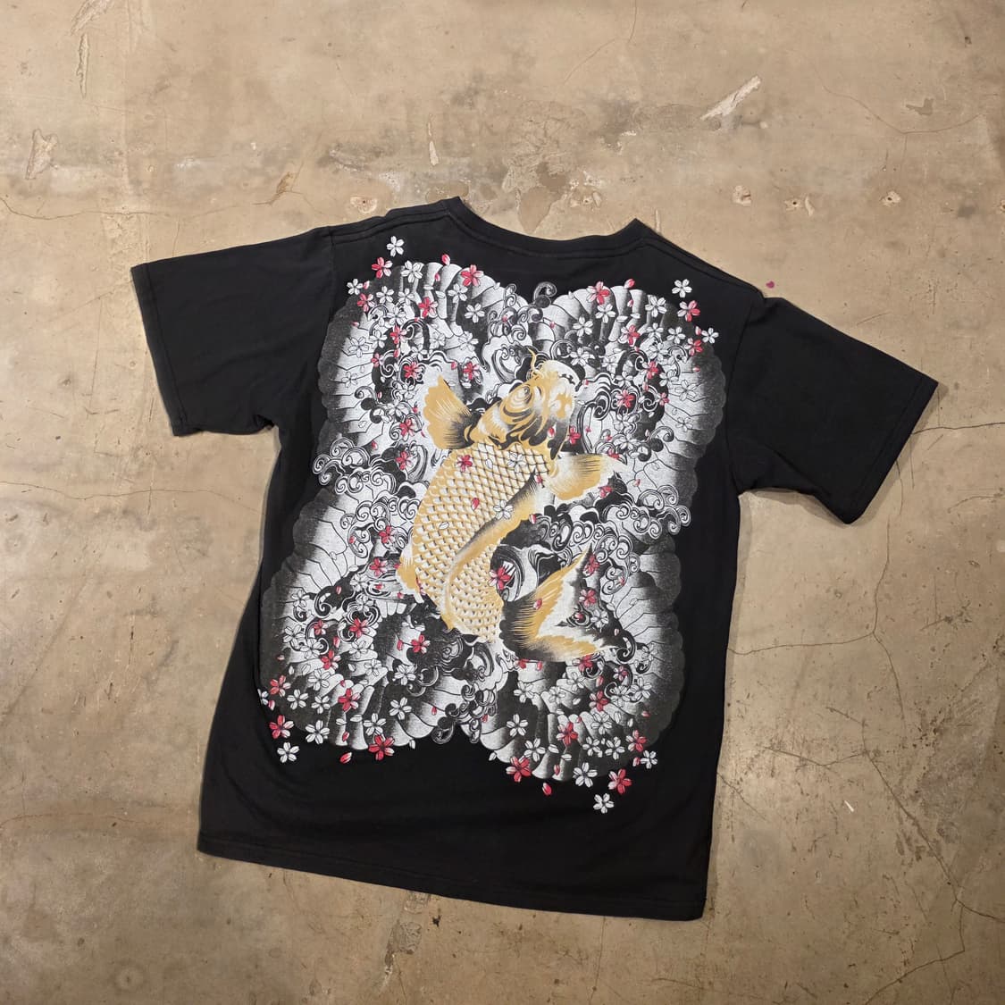 오리엔탈 반팔티 (F605) 상품이미지4