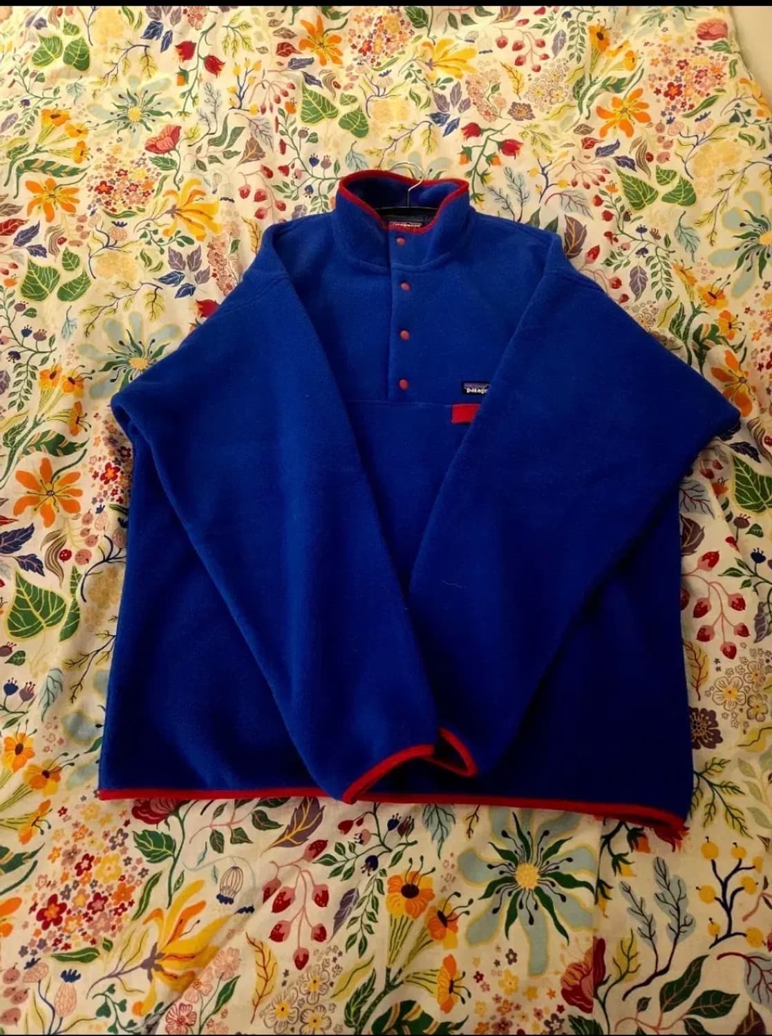 파타고니아 신칠라 패시지블루 상품이미지1