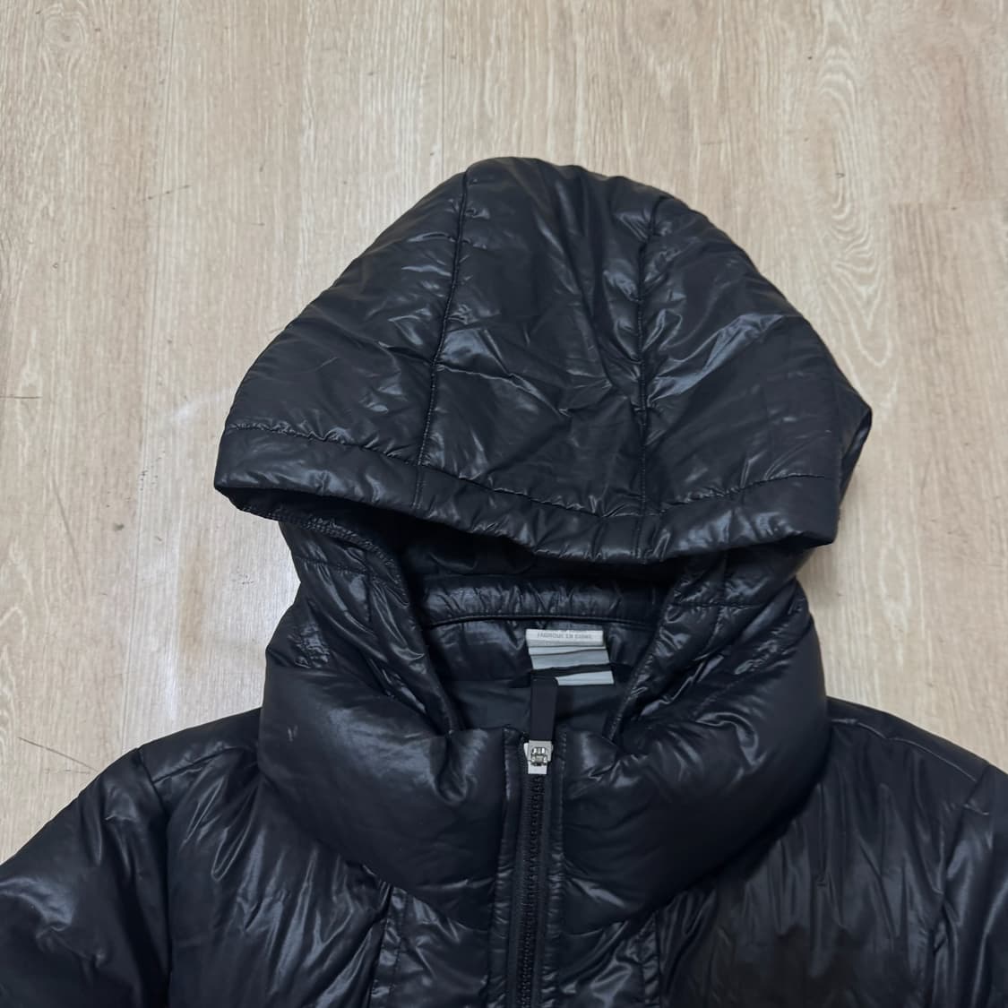 나이키 여성 스우시 덕다운 패딩 S/80  상품이미지2