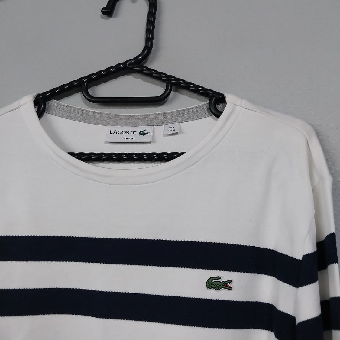 라코스테 긴팔 남자95  상품이미지5