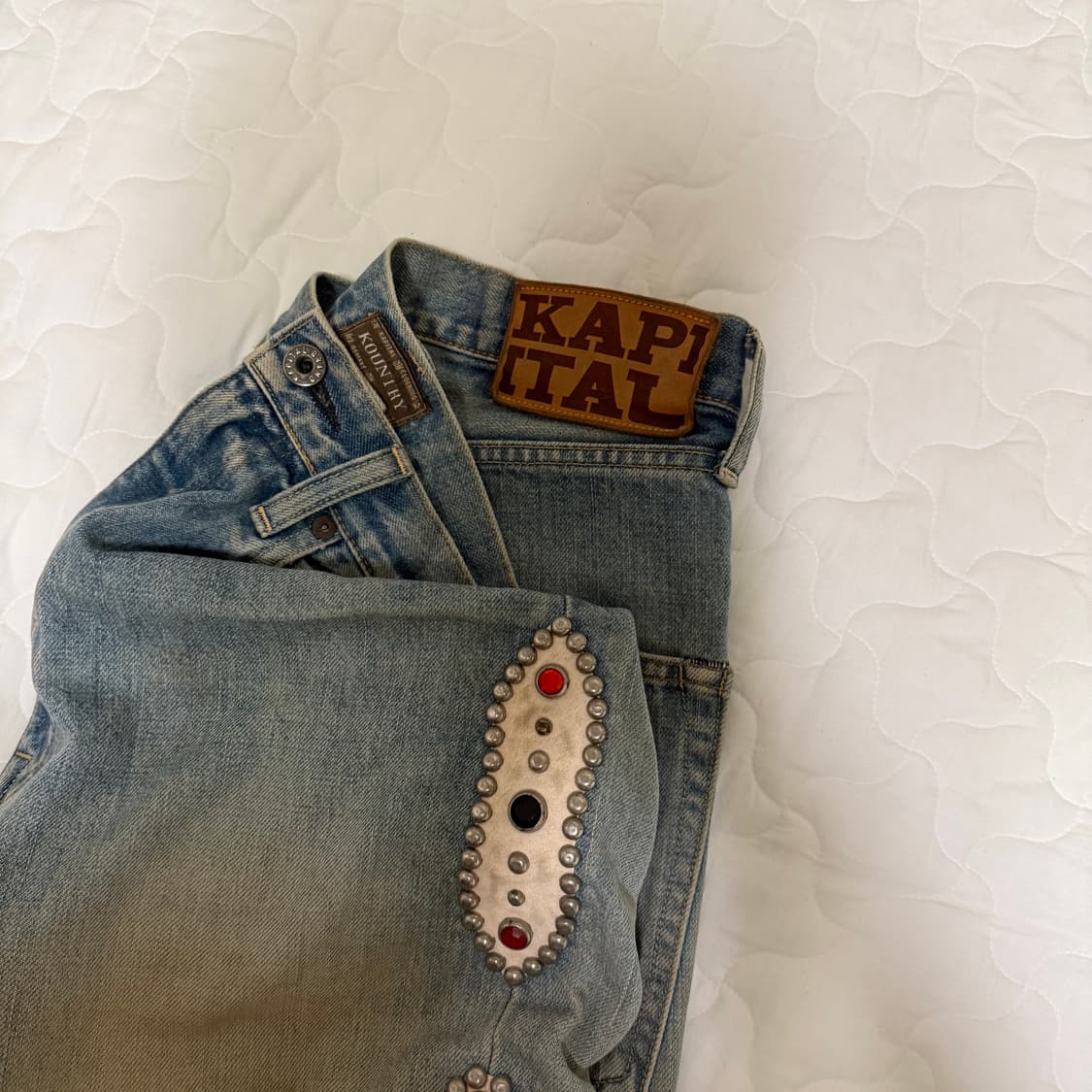 캐피탈 잼스톤 쇼츠  상품이미지4