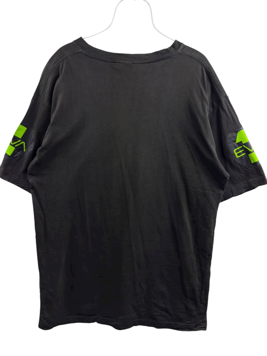 90S 에반게리온OLD COSPA 레어택 이카리신지 프린팅 슬리브1276 상품이미지2