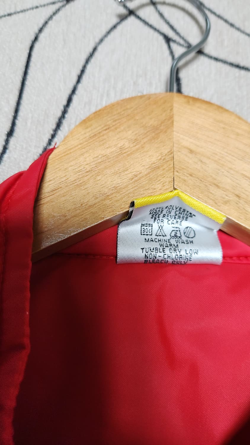 페라리 레이싱 패딩자켓 M 105 상품이미지6