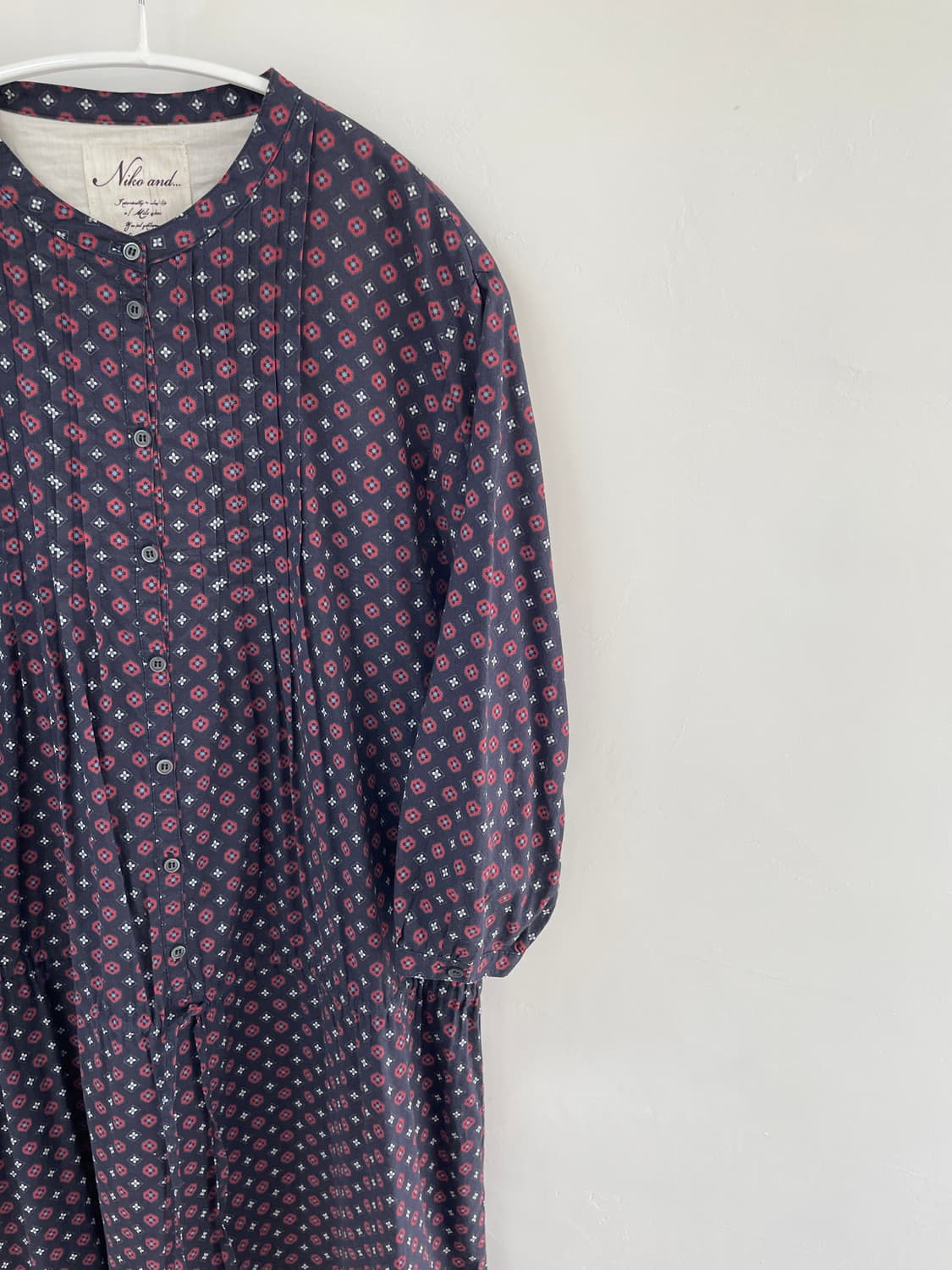  Nico and  코튼 원피스 상품이미지1