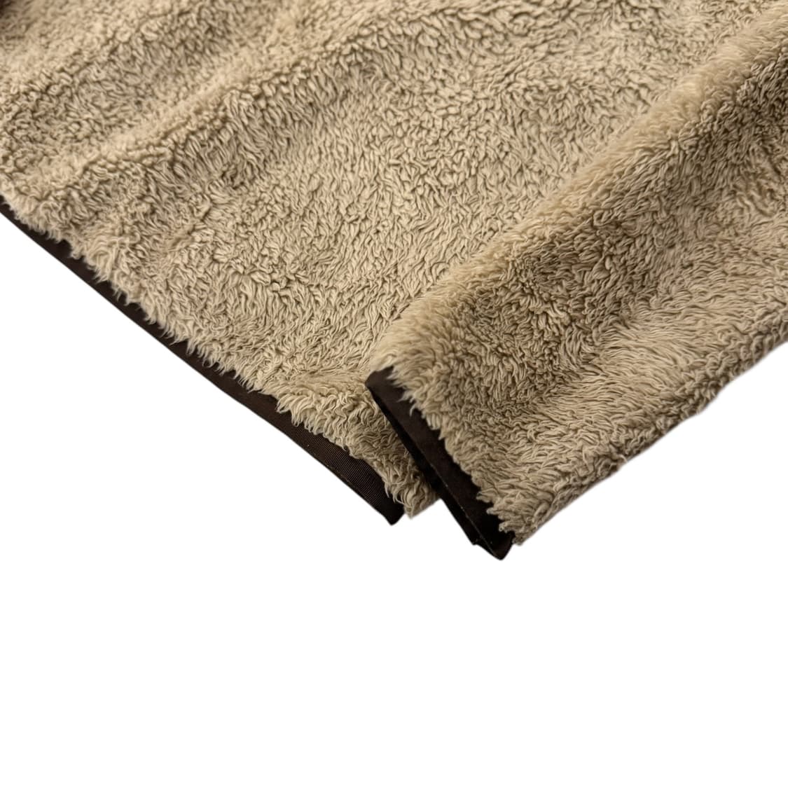 X-GIRL 엑스걸 플리스 후드 자켓 베이지 상품이미지9