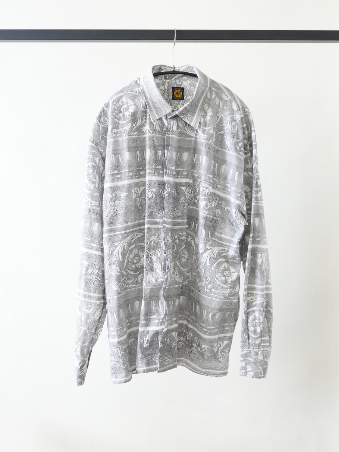 Italy vintage shirt 상품이미지1