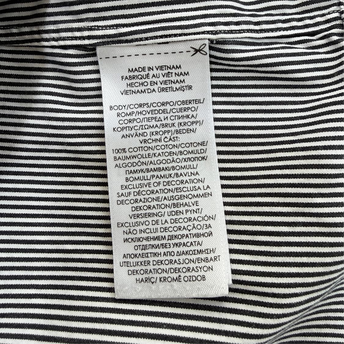 [S] 폴로 랄프로렌 클래식핏 스트라이프셔츠 상품이미지7