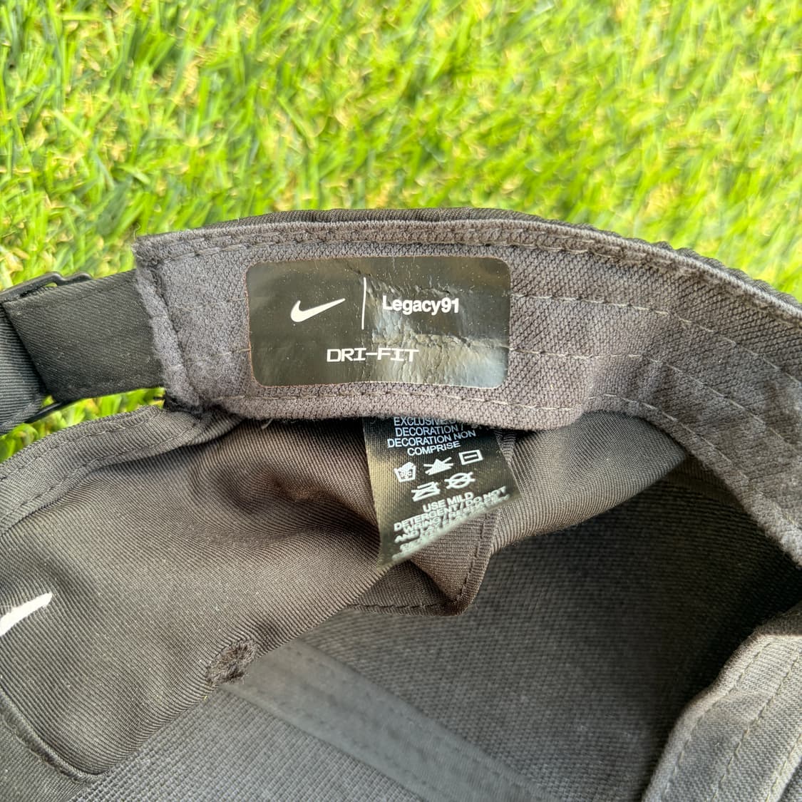 나이키 드라이핏 빅로고 캡 상품이미지3