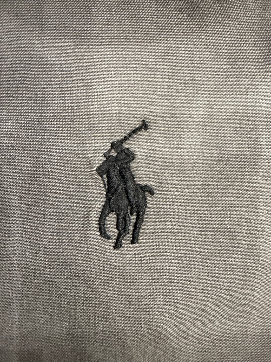 폴로랄프로렌 바라쿠다 자켓 그레이 M 상품이미지4