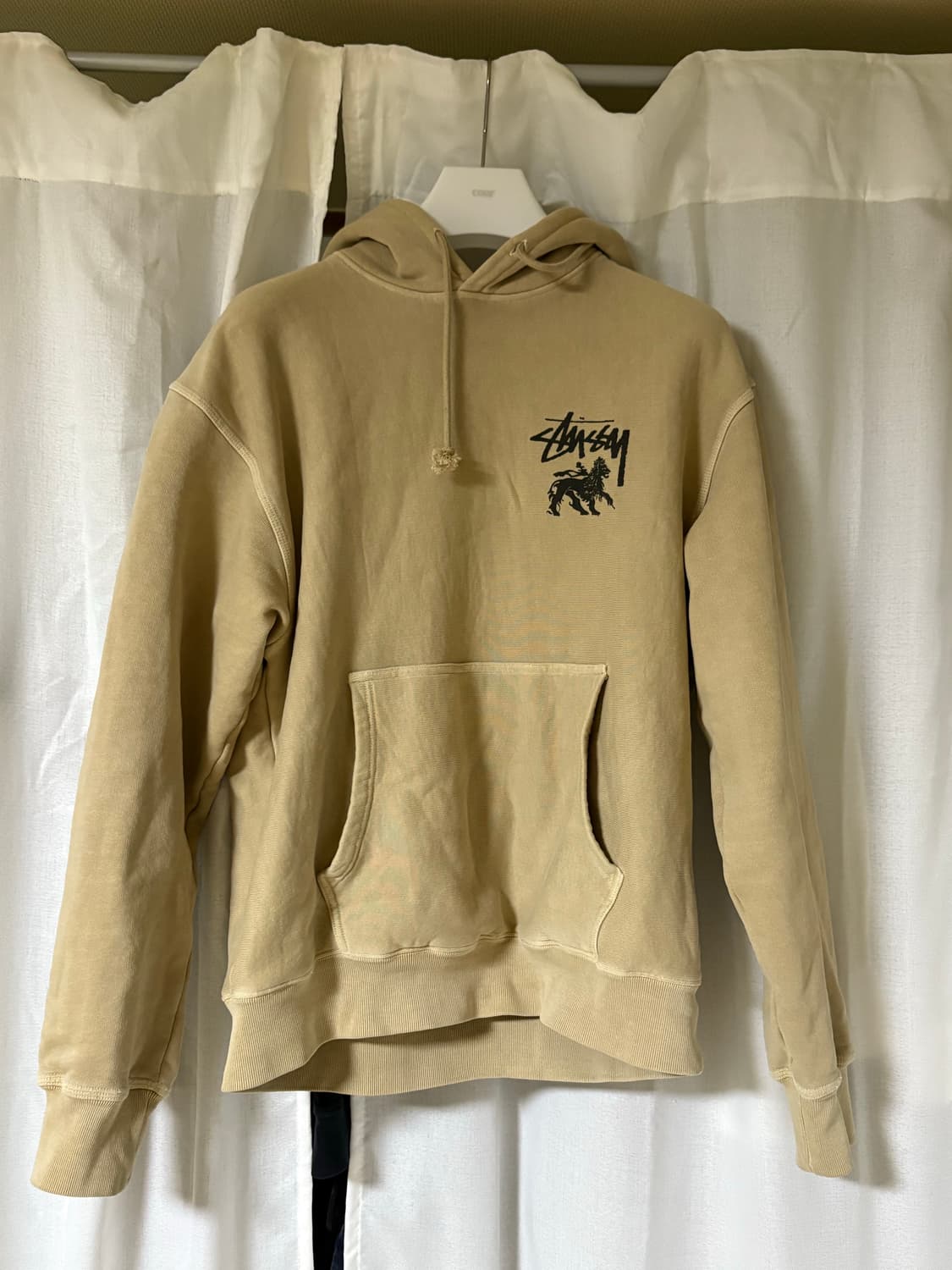 스투시 후드 상품이미지1