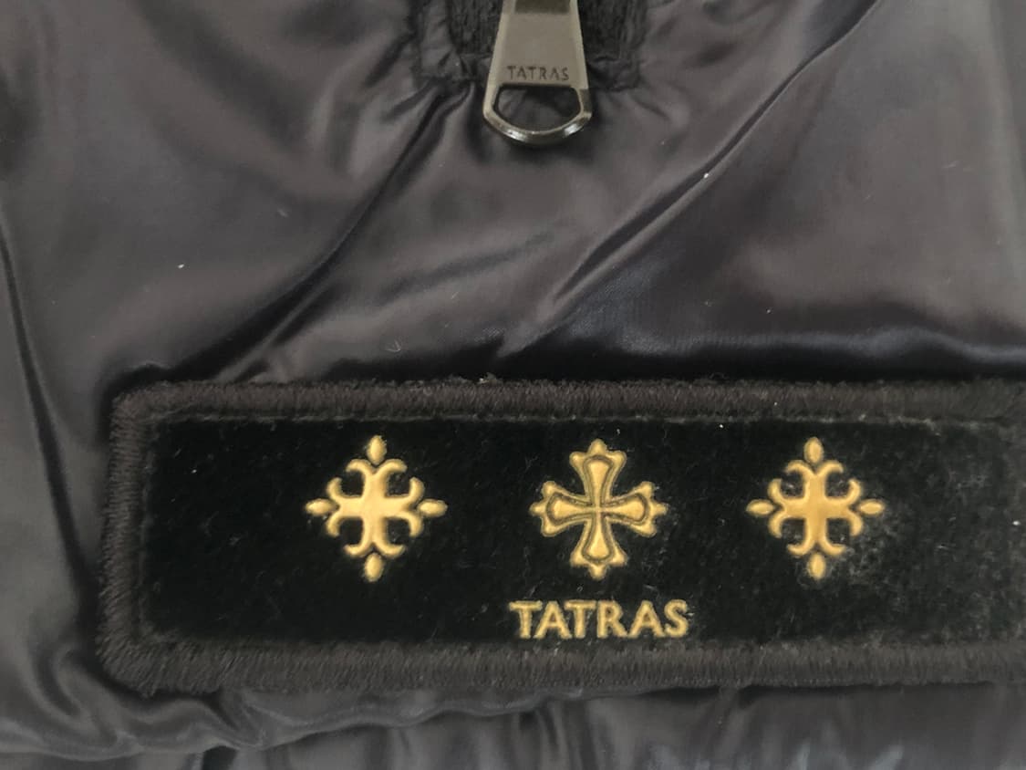 타트라스(TATRAS) 리버시블 경량 다운패딩 베스트 상품이미지5