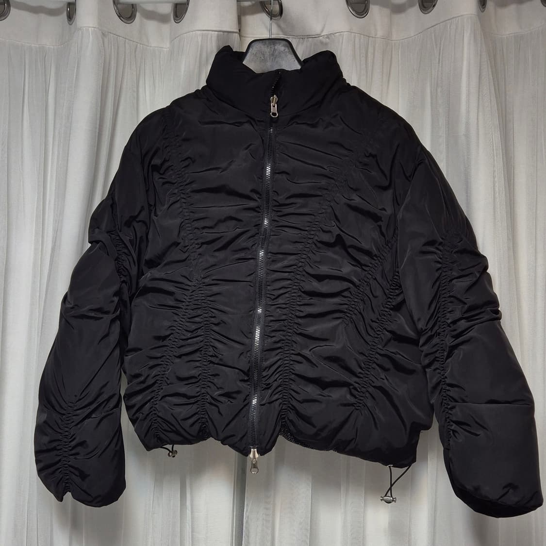 Nache 나체 글래어 리버서블 패딩 상품이미지3