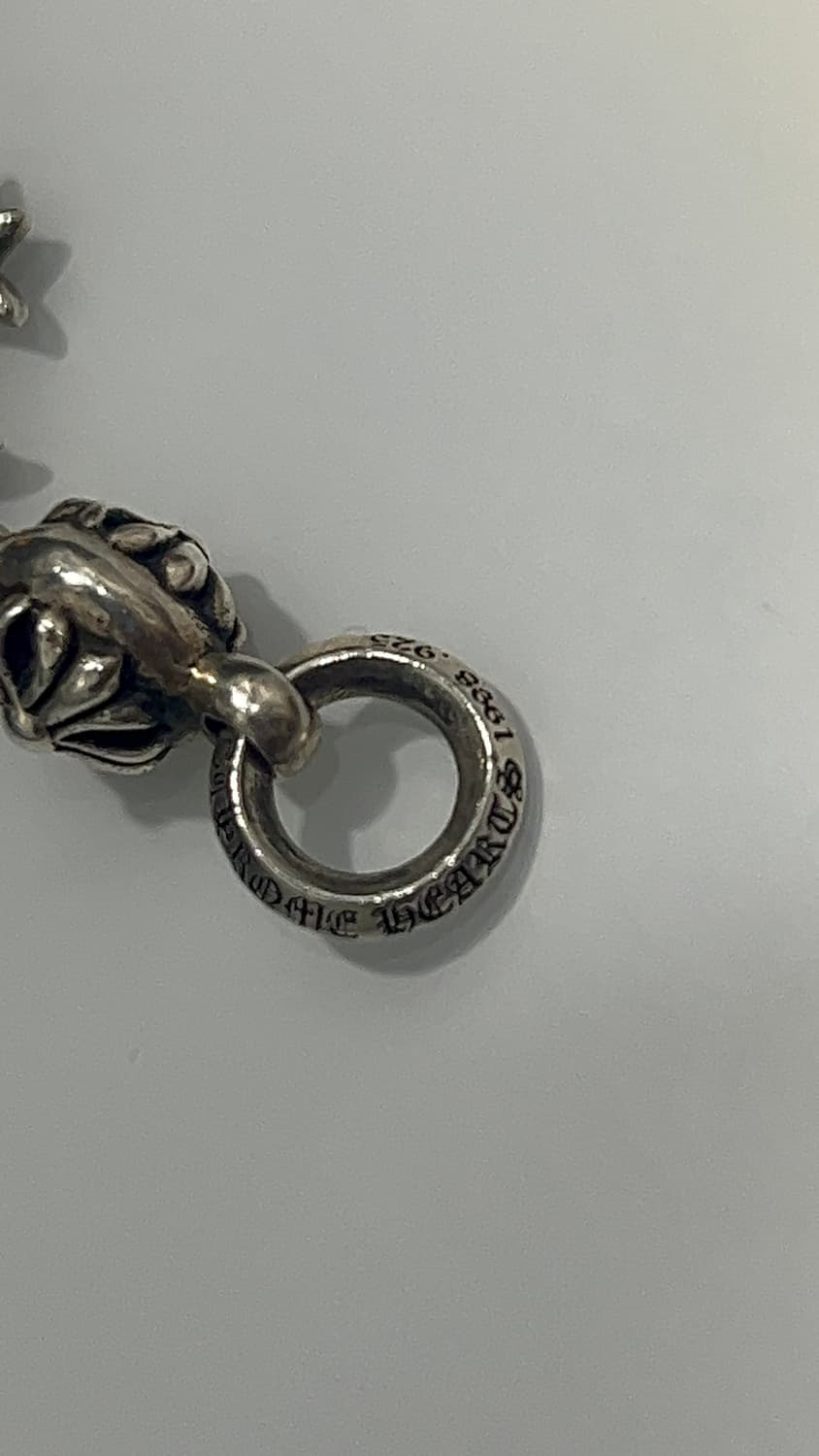 크롬하츠 원볼타이니 상품이미지5