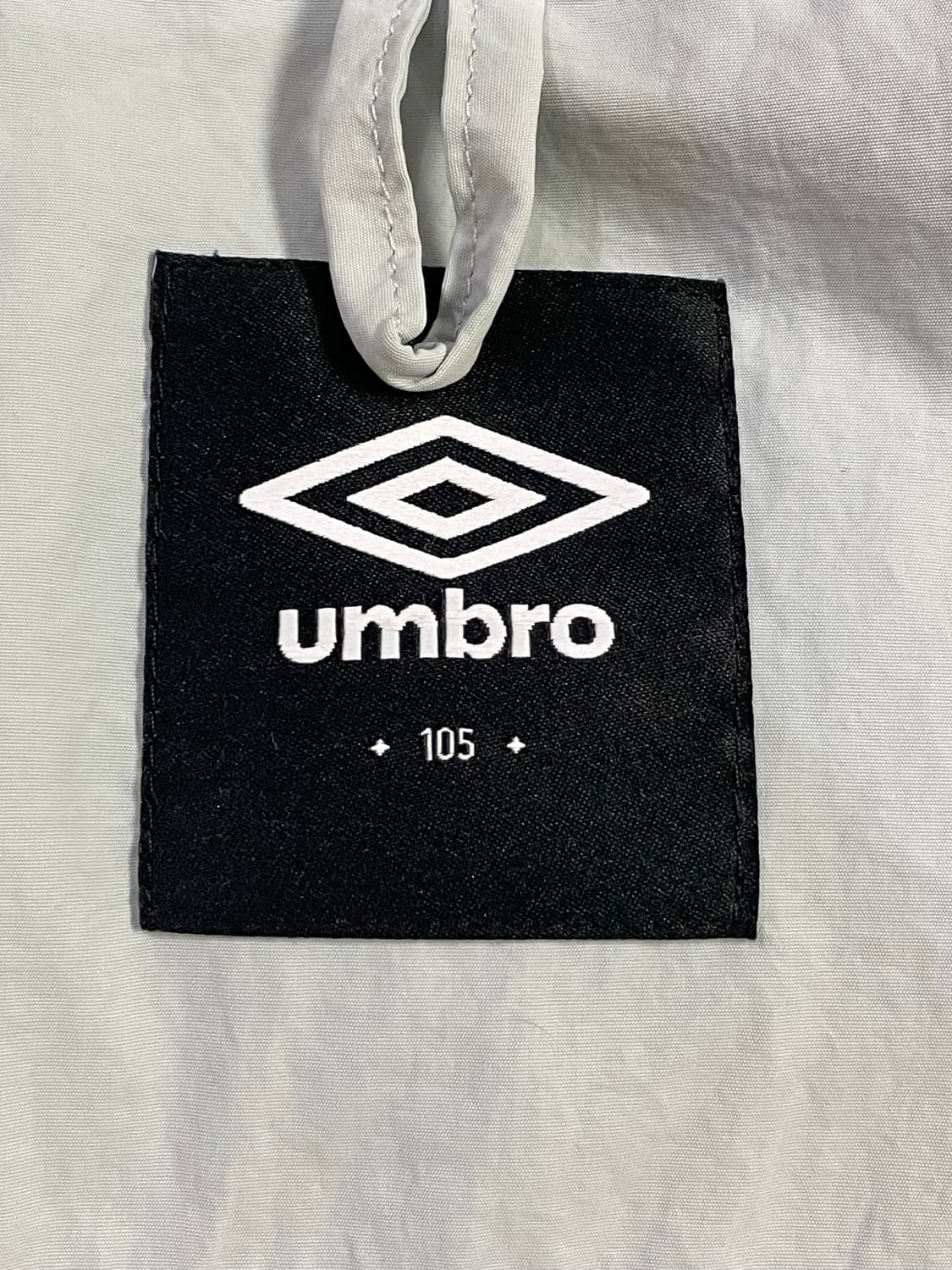 엄브로 경량패딩 라이트 그레이 XL 상품이미지5