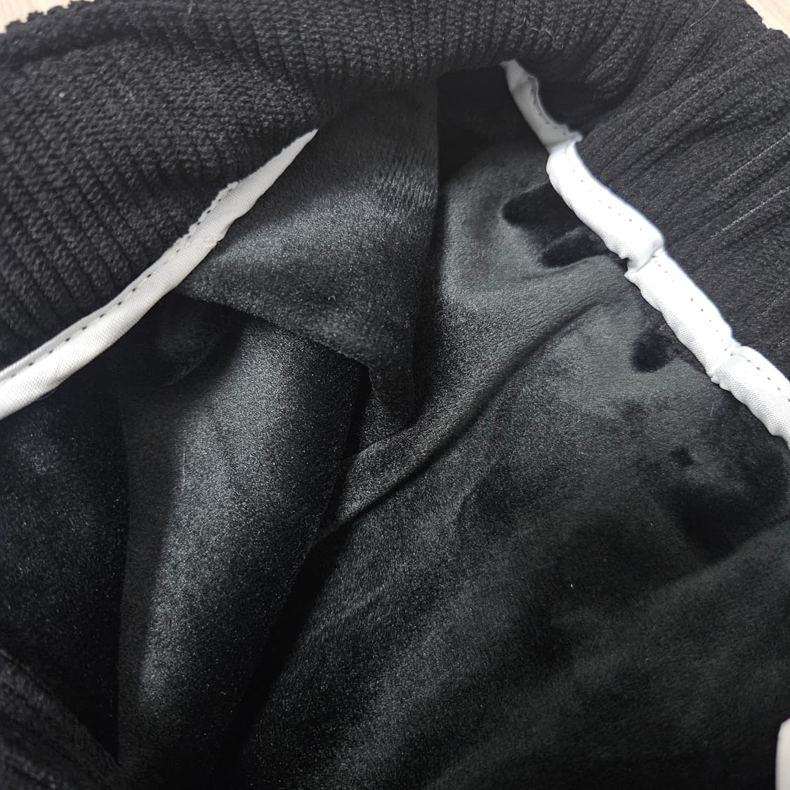 코듀로이 기모 반바지 상품이미지3