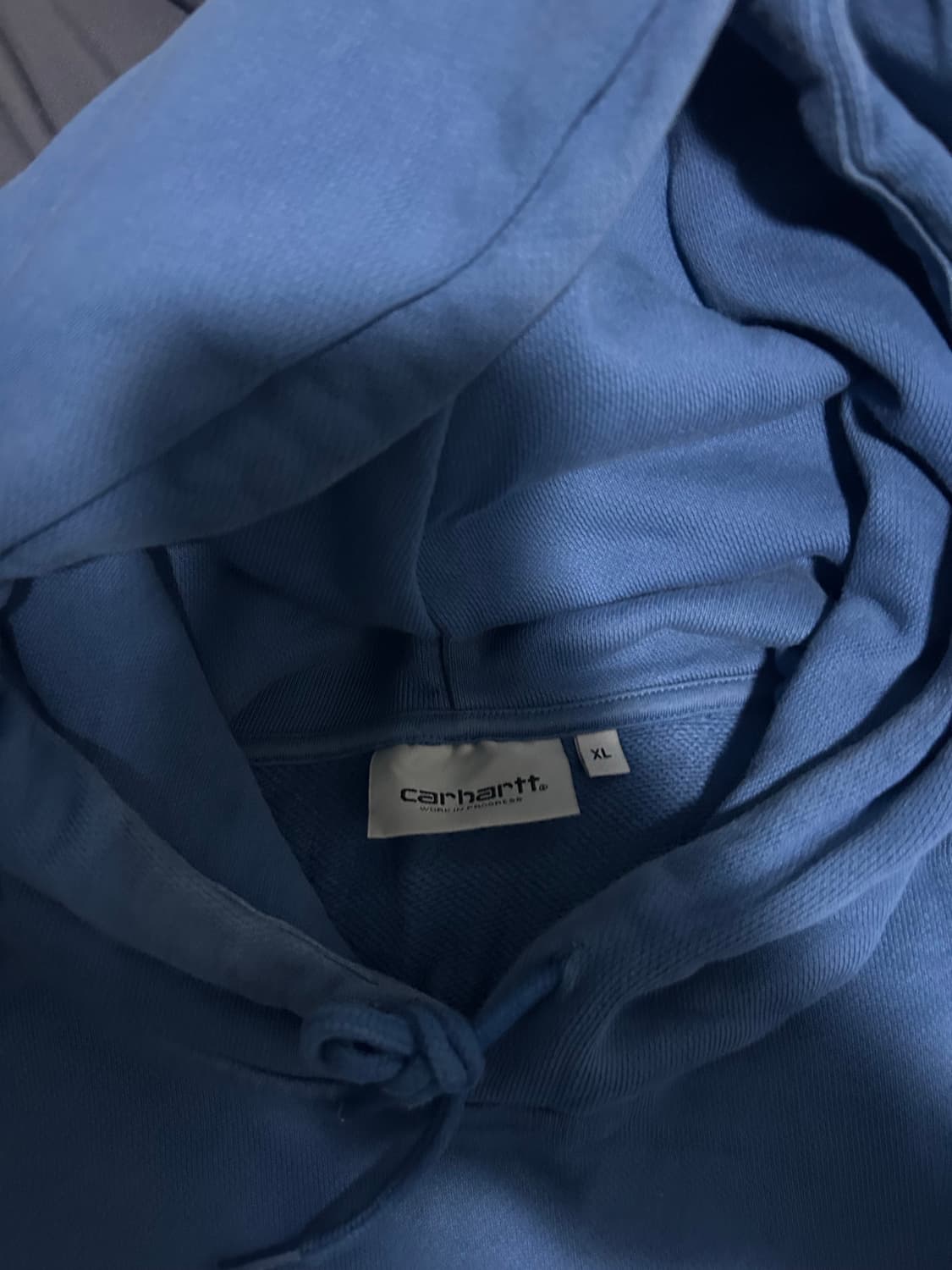 칼하트 wip 후드티 XL 상품이미지2