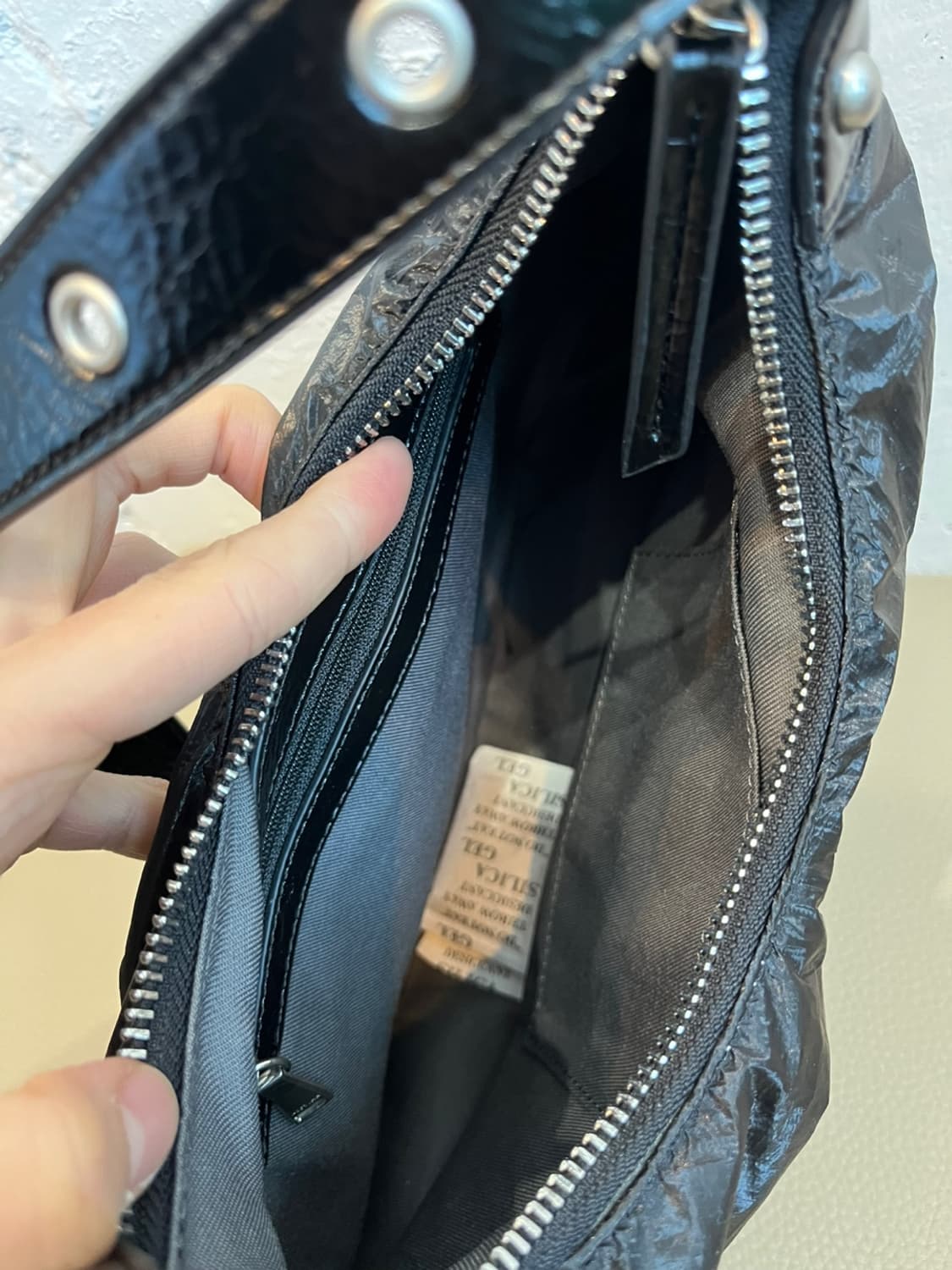 제이에스티나 호보 숄더백 상품이미지5