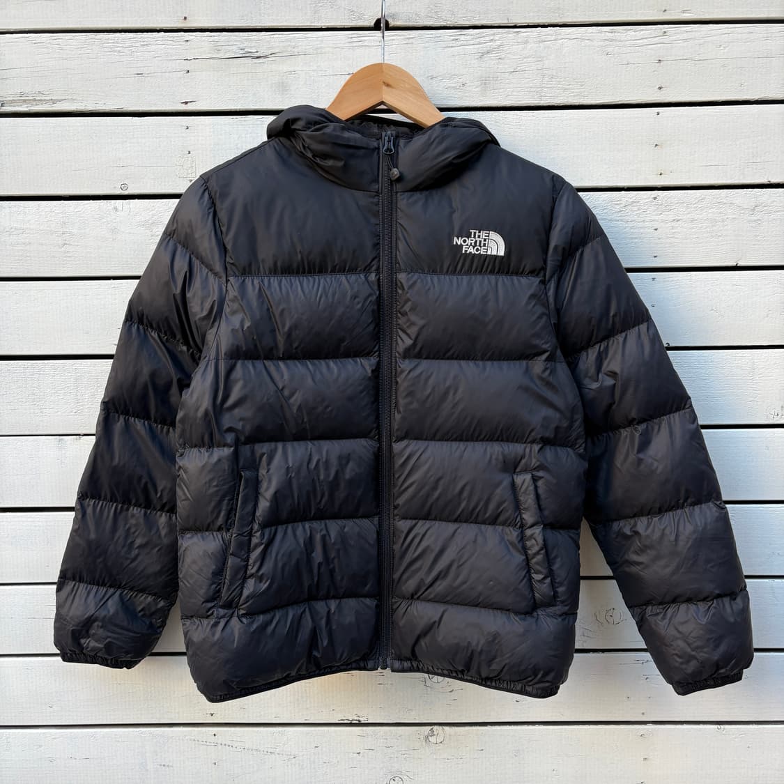 The North Face 노스페이스 후드 패딩 상품이미지1