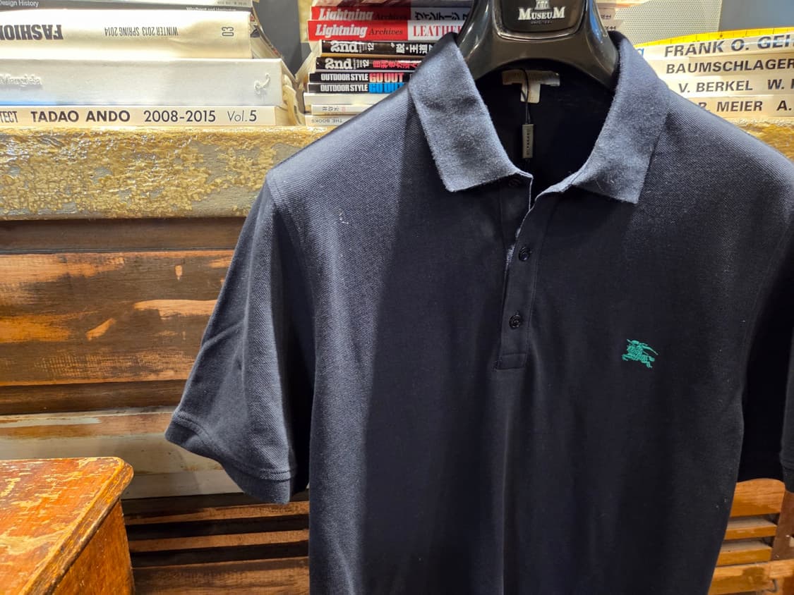 버바리 클래식 PK 티셔츠  상품이미지1