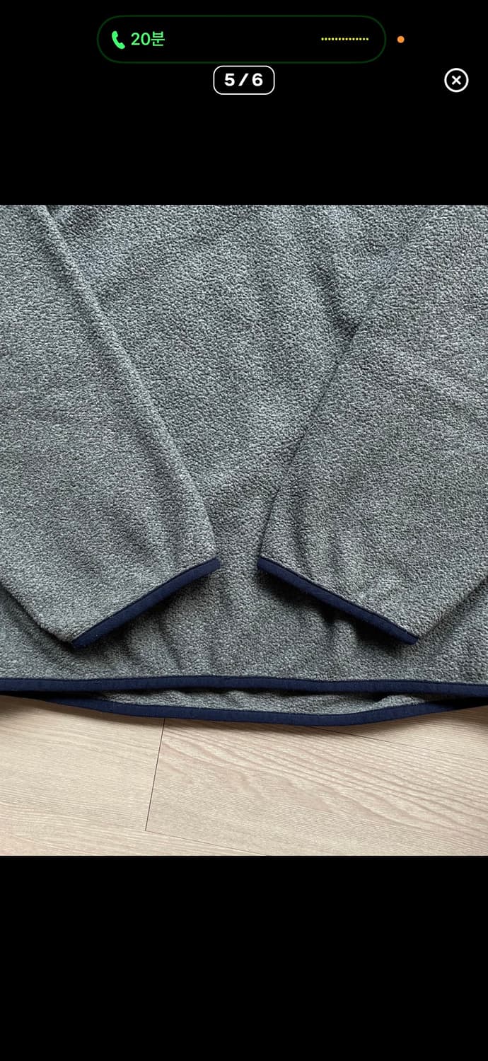 신칠라 니켈 네이비 m 상품이미지5