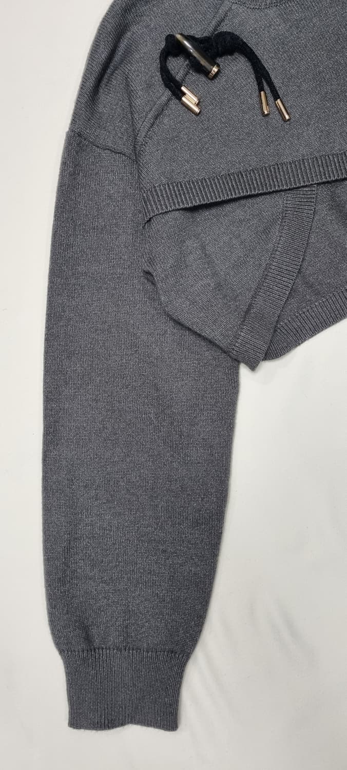 코오세 숄 스웨터 니트 XL _ 여성 상품이미지4