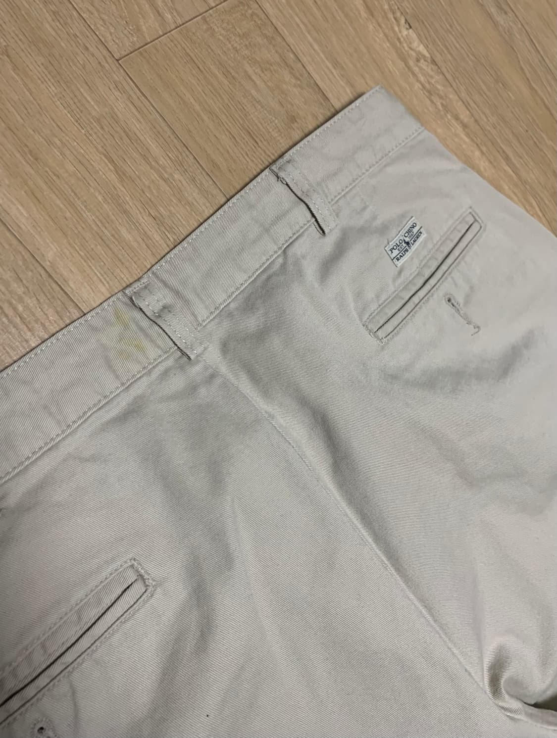 [30] 90s polo 빈티지 폴로 랄프로렌 치노팬츠 상품이미지7