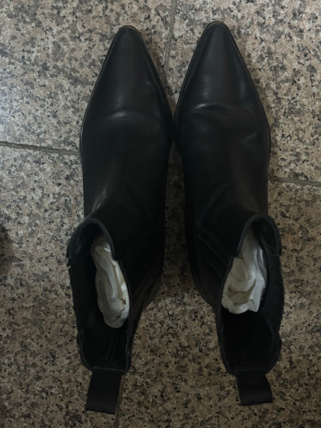 앤아더스토리즈 앵클부츠 37사이즈 상품이미지2