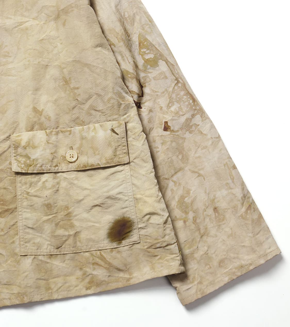 NAISSANCE - TIEDYE NYLON JACKET 상품이미지5