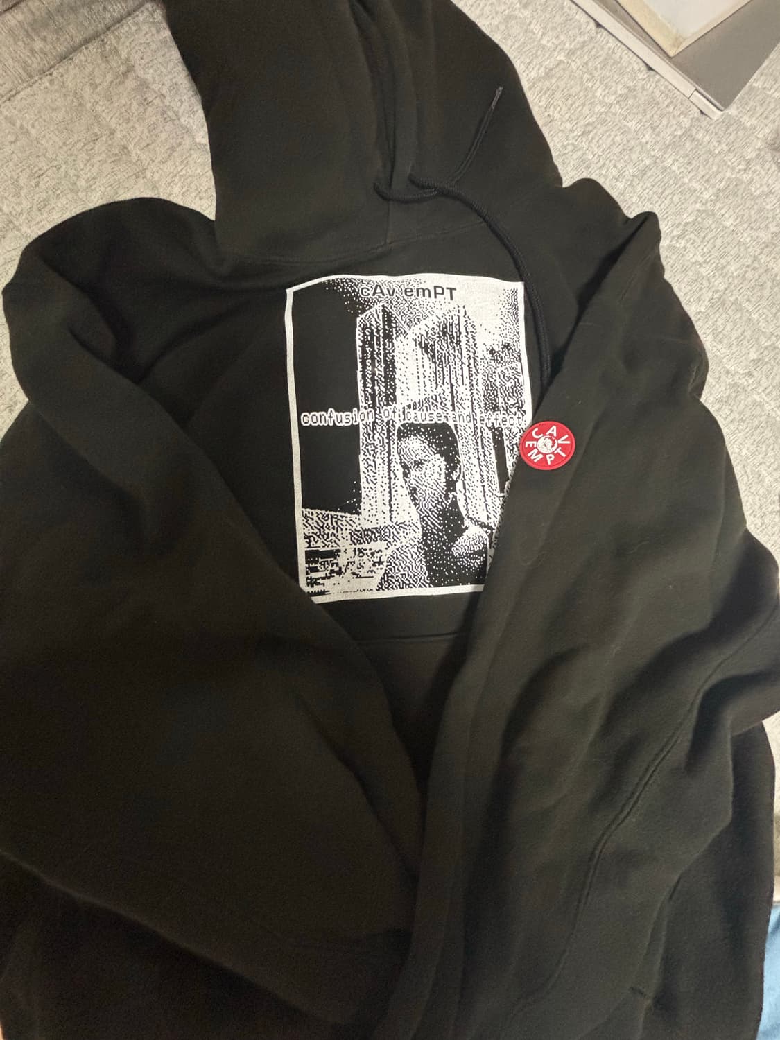 카브엠트 후디 m 상품이미지4