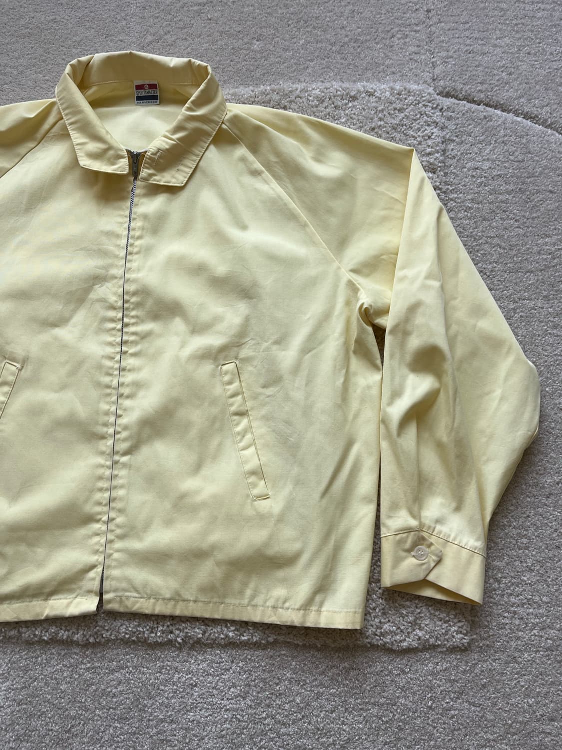 USA 스포츠마스터 해링턴 자켓 (105) 상품이미지3