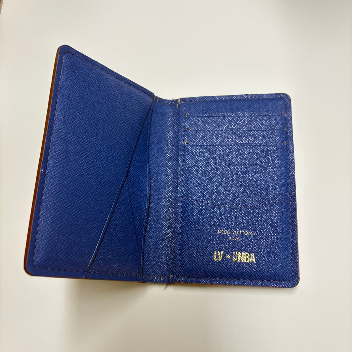nba 루이비통 카드지갑 상품이미지5
